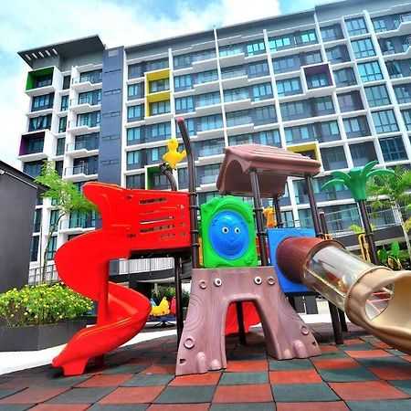 Close Lovely Vivacity Jazz Suite Cozy Condo With 2 Cards Kuching Eksteriør bilde